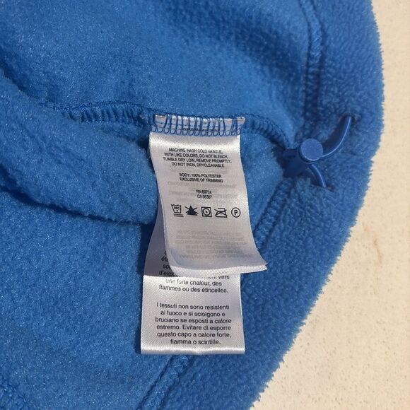 Columbia 1/4 zip fleece pullover SZ Large - Picture 8 of 8